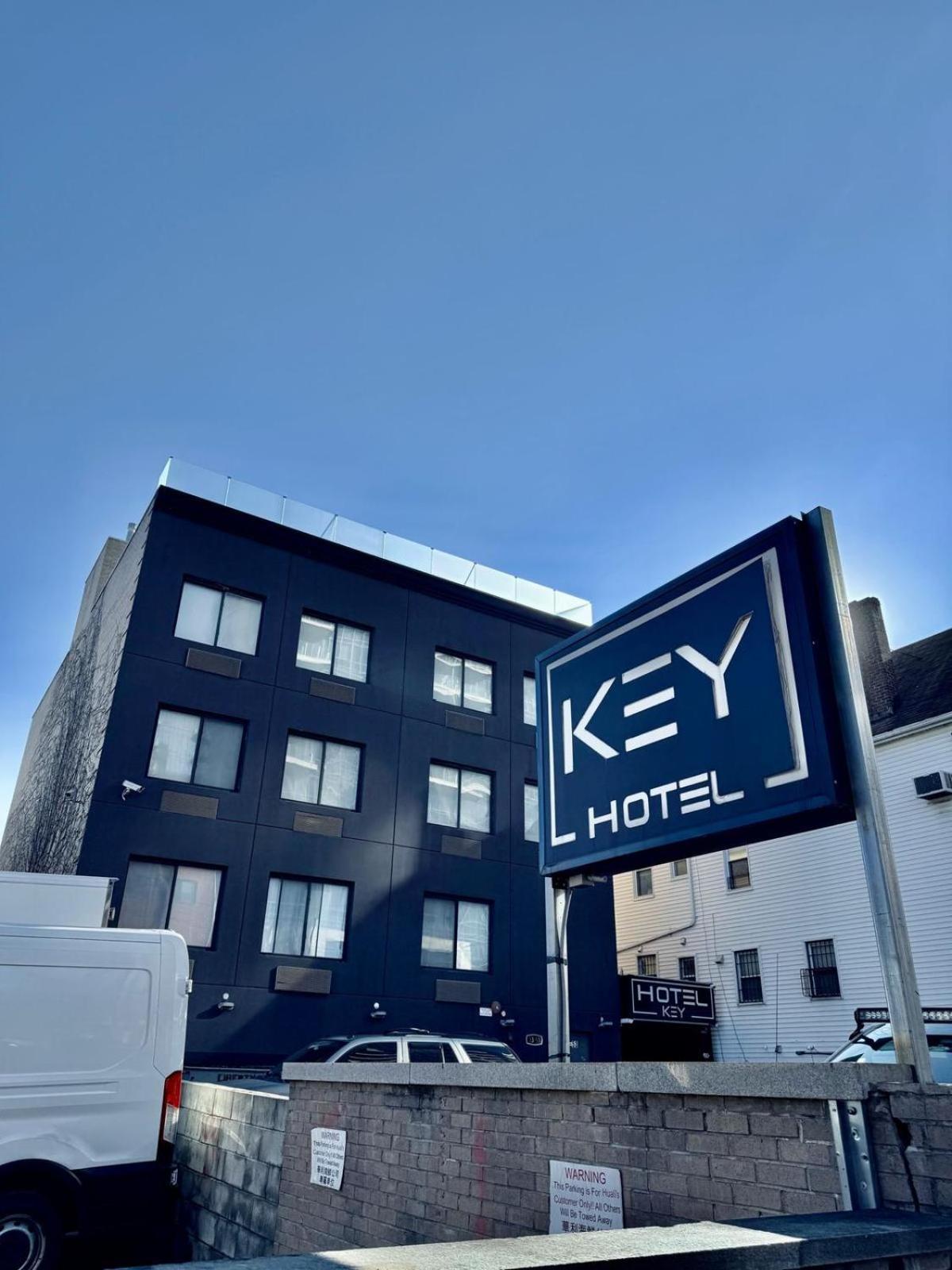 Hotel Key New York Exteriér fotografie