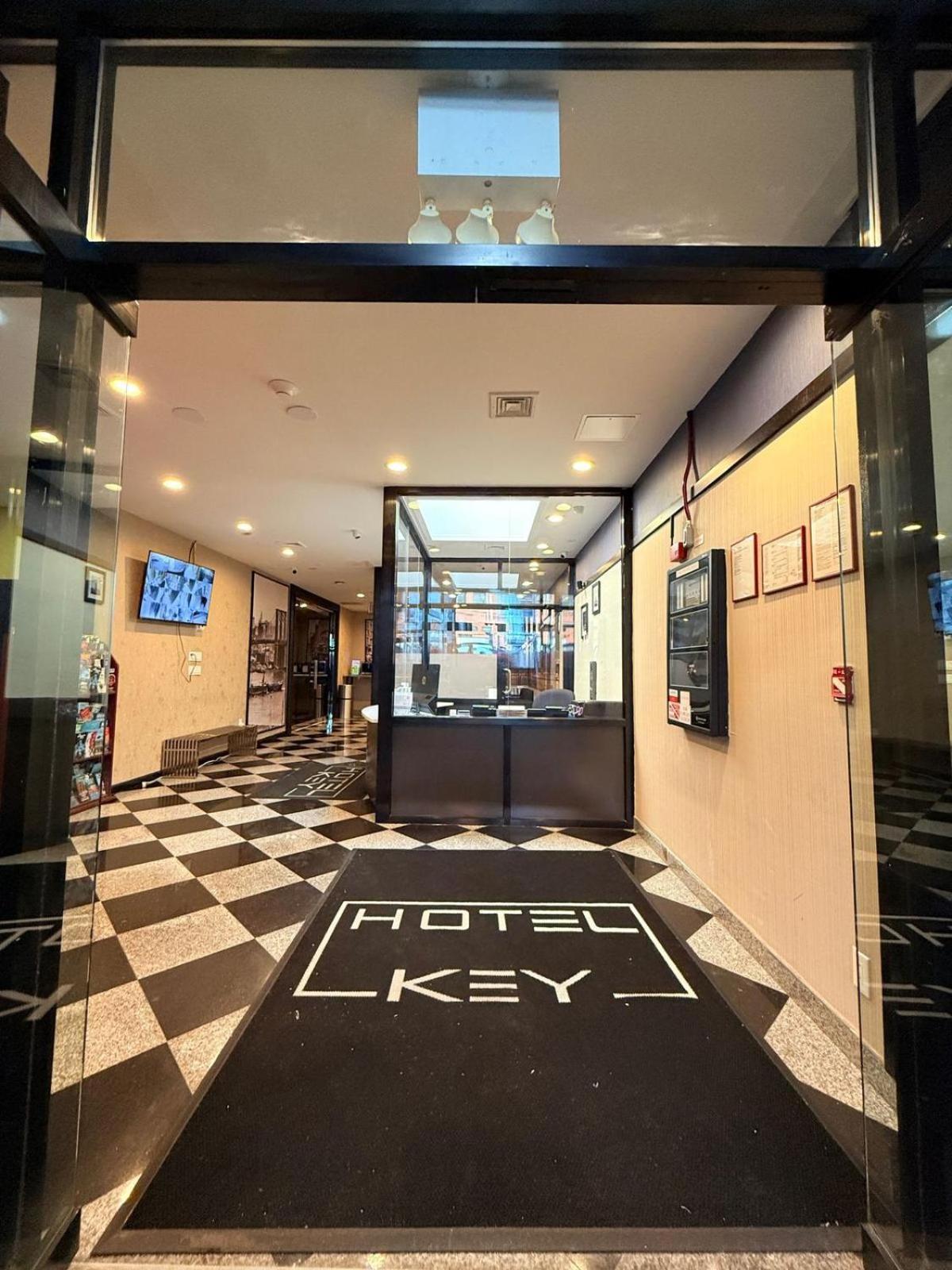 Hotel Key New York Exteriér fotografie