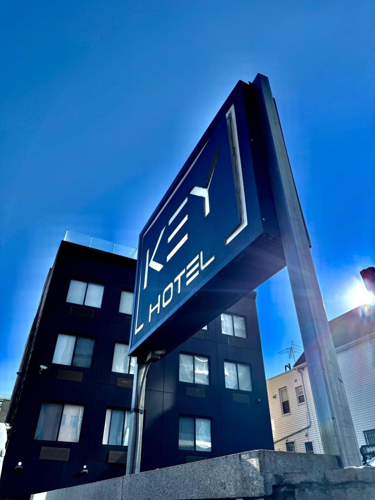 Hotel Key New York Exteriér fotografie
