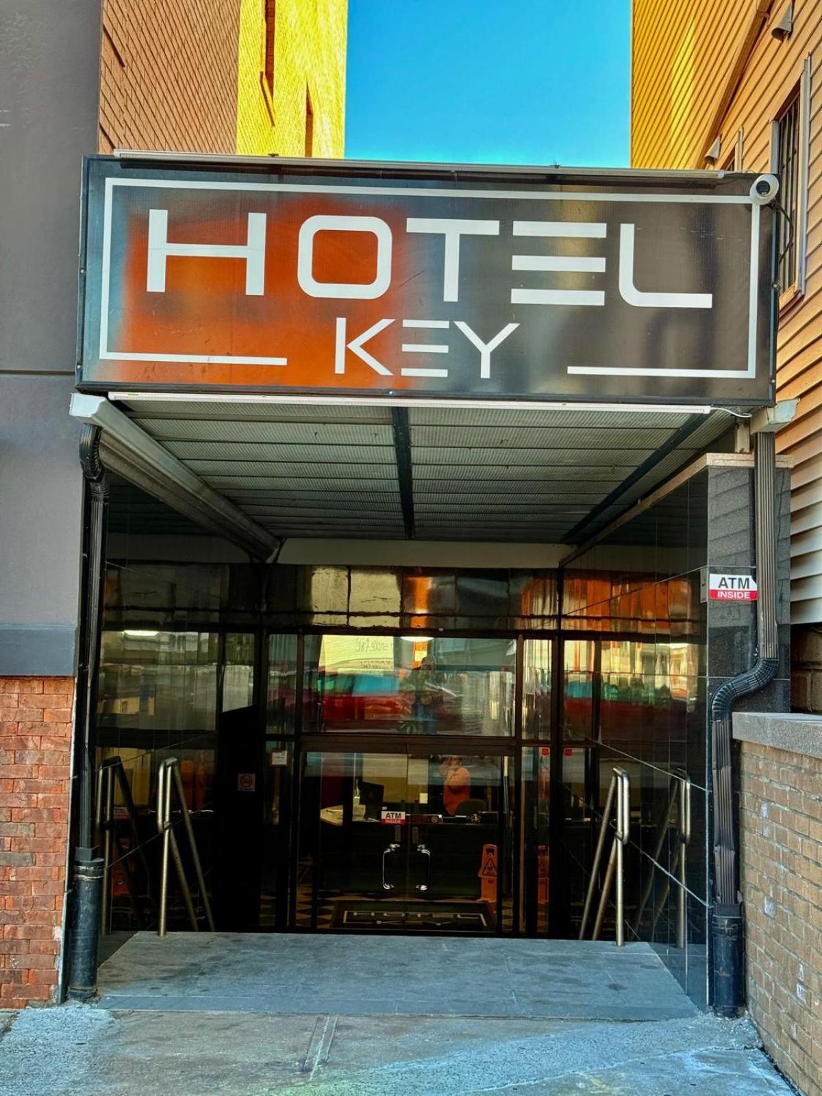 Hotel Key New York Exteriér fotografie